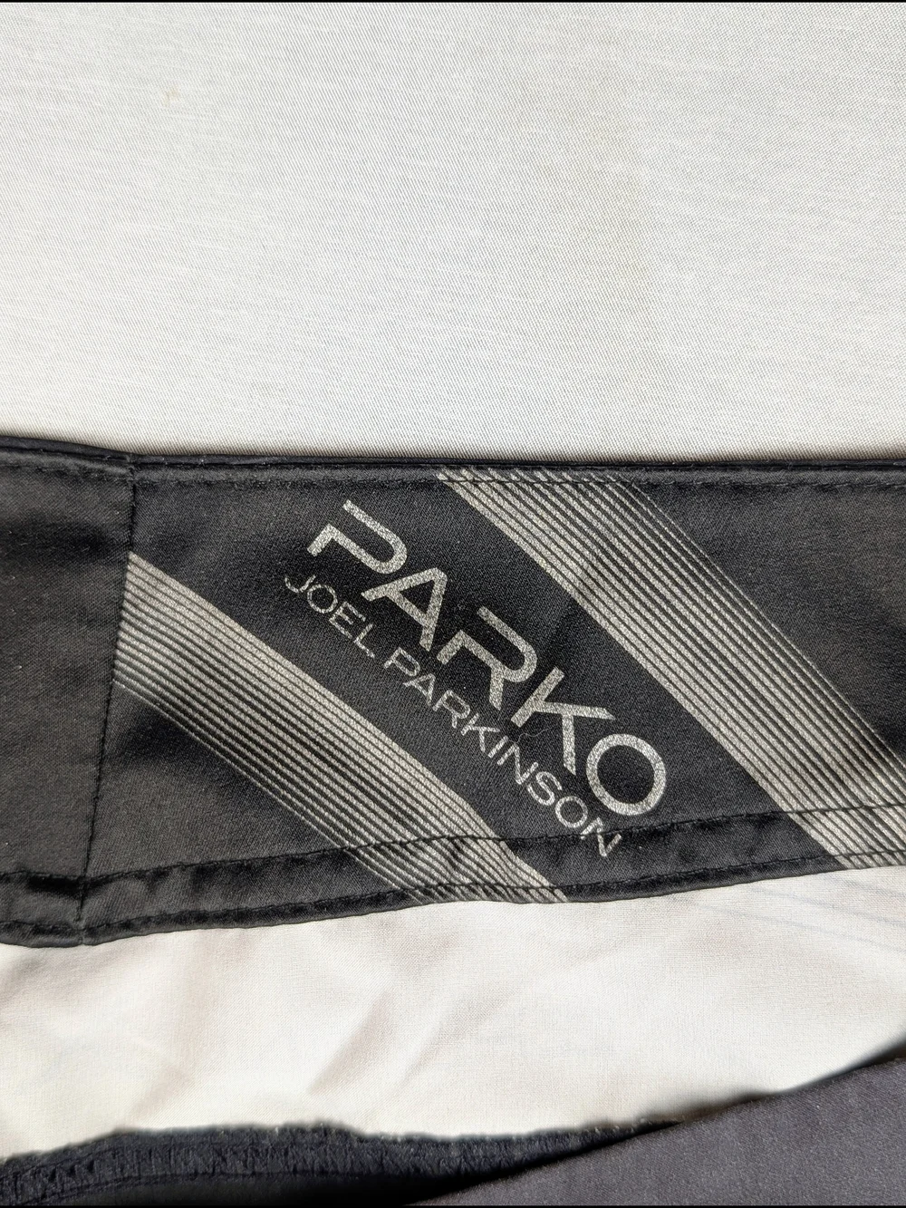 Billabong Platinum X Zero‎ Gravity Parko Board Shorts Men's 34 Gray Red White
